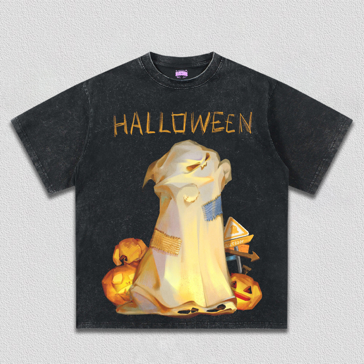 HALLOWEEN&Troublemaker TEE