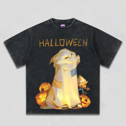 HALLOWEEN&Troublemaker TEE