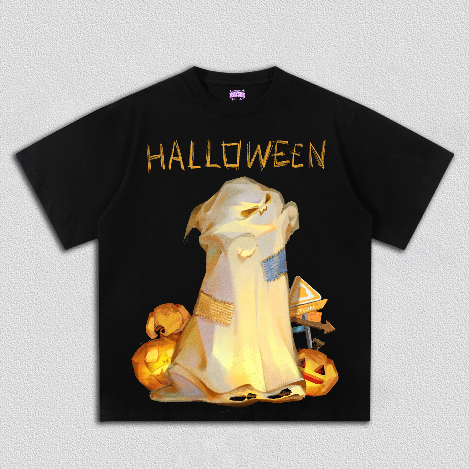 HALLOWEEN&Troublemaker TEE