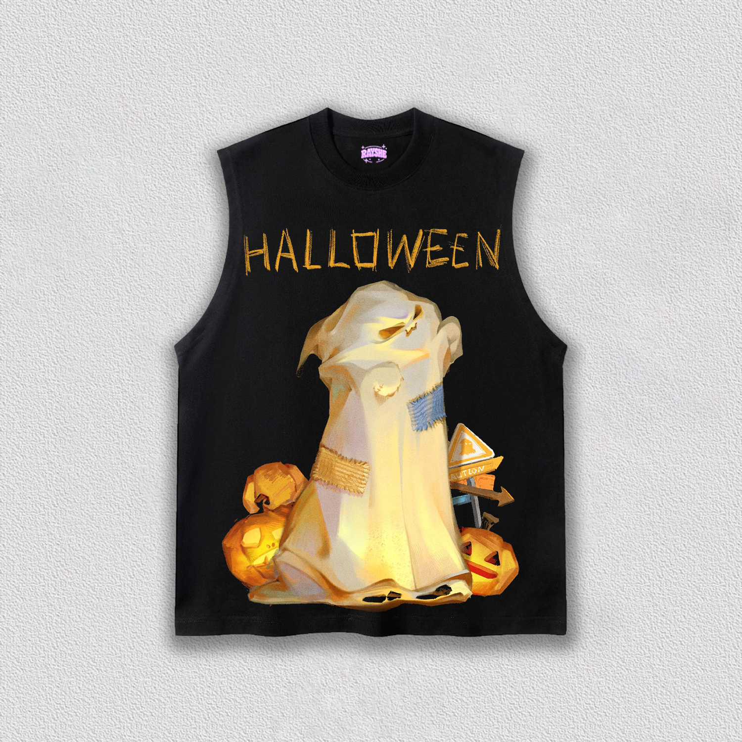 HALLOWEEN&Troublemaker TEE