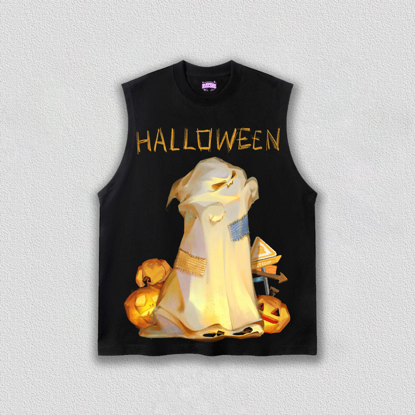 HALLOWEEN&Troublemaker TEE