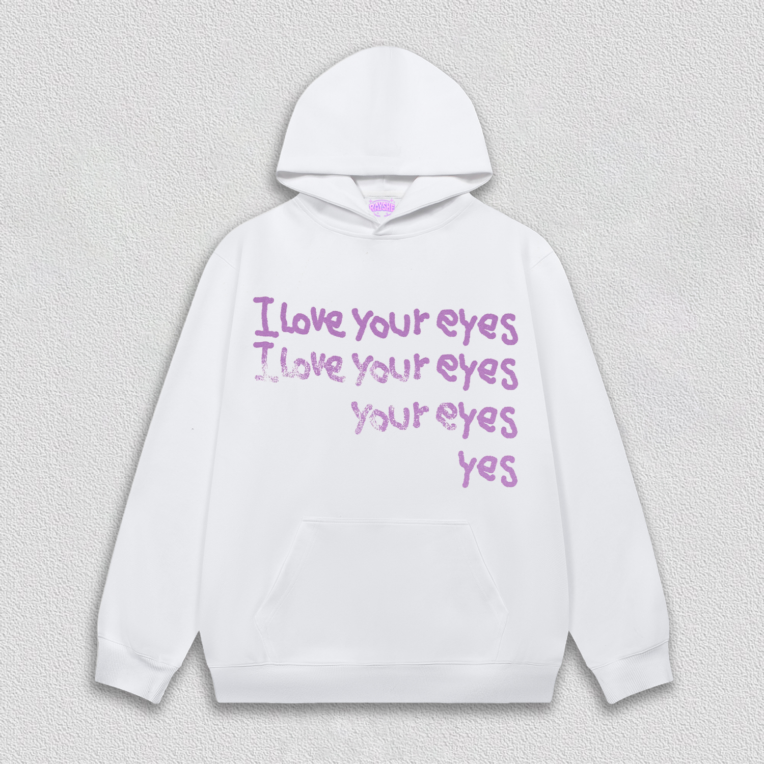 I love you eyes TEE