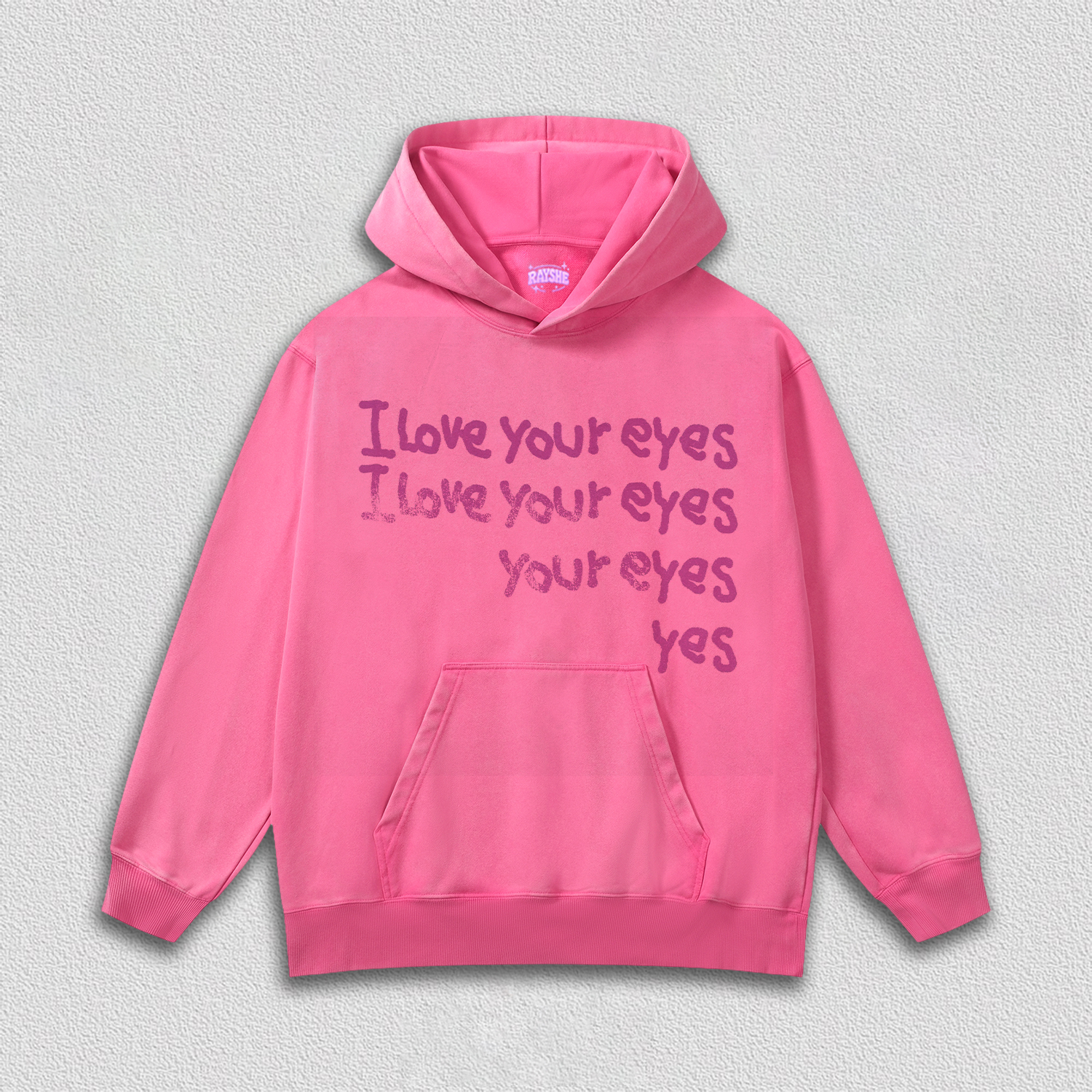 I love you eyes TEE