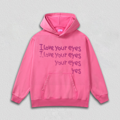 I love you eyes TEE