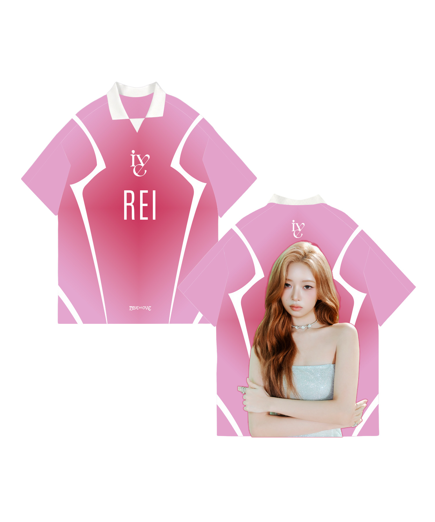 IVE-REI Jersey