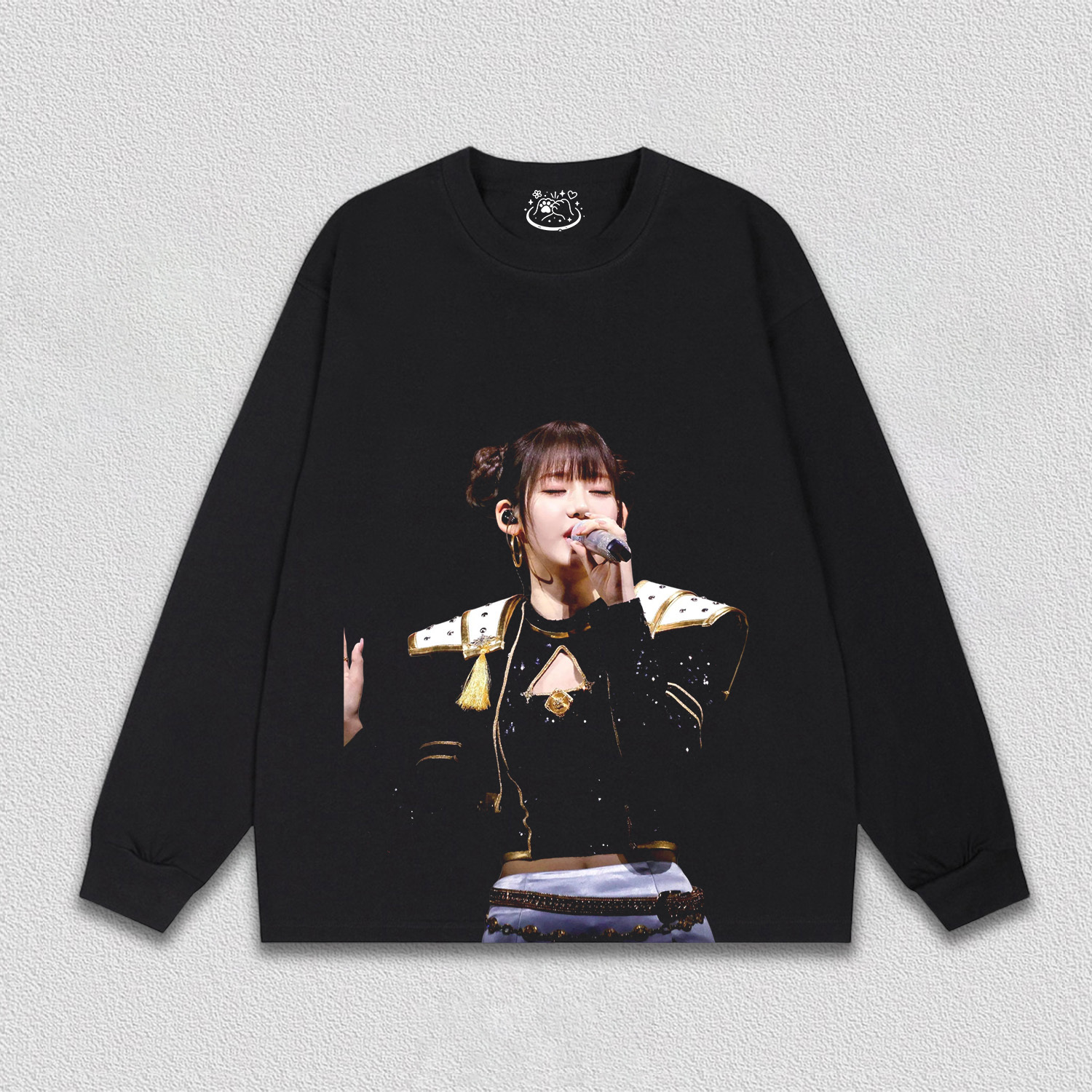 Golden-BABYMONSTER RORA-1