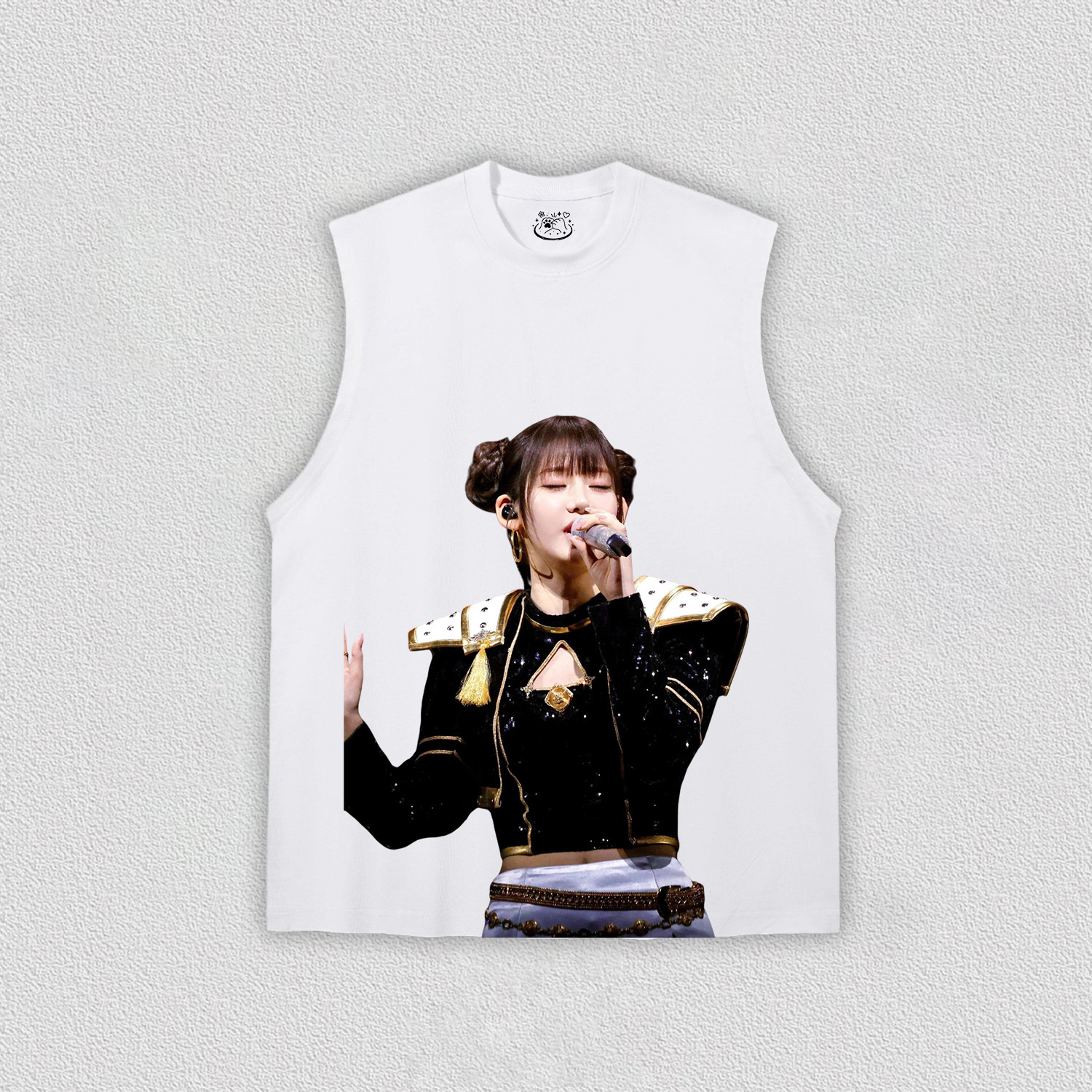 Golden-BABYMONSTER RORA-1