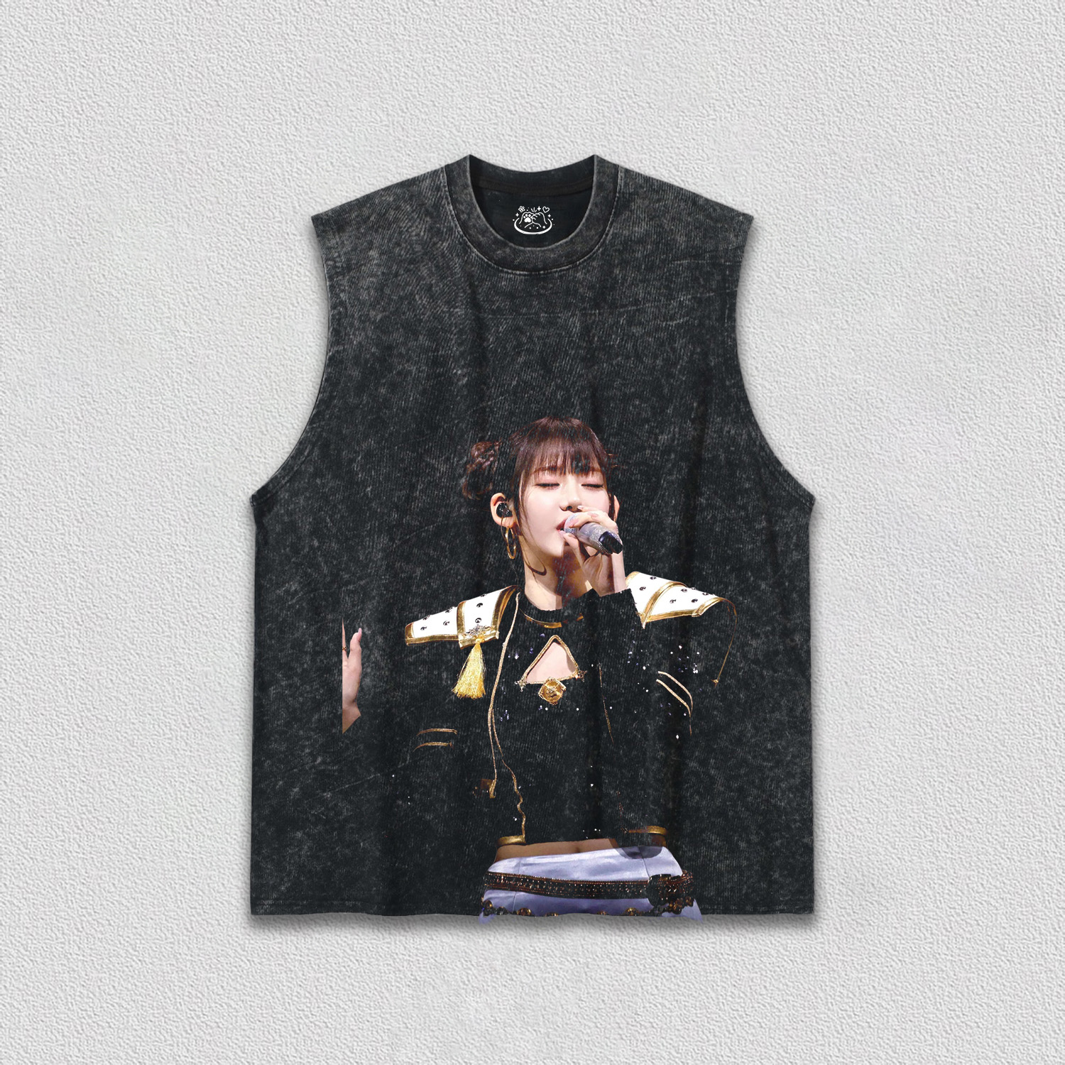 Golden-BABYMONSTER RORA-1