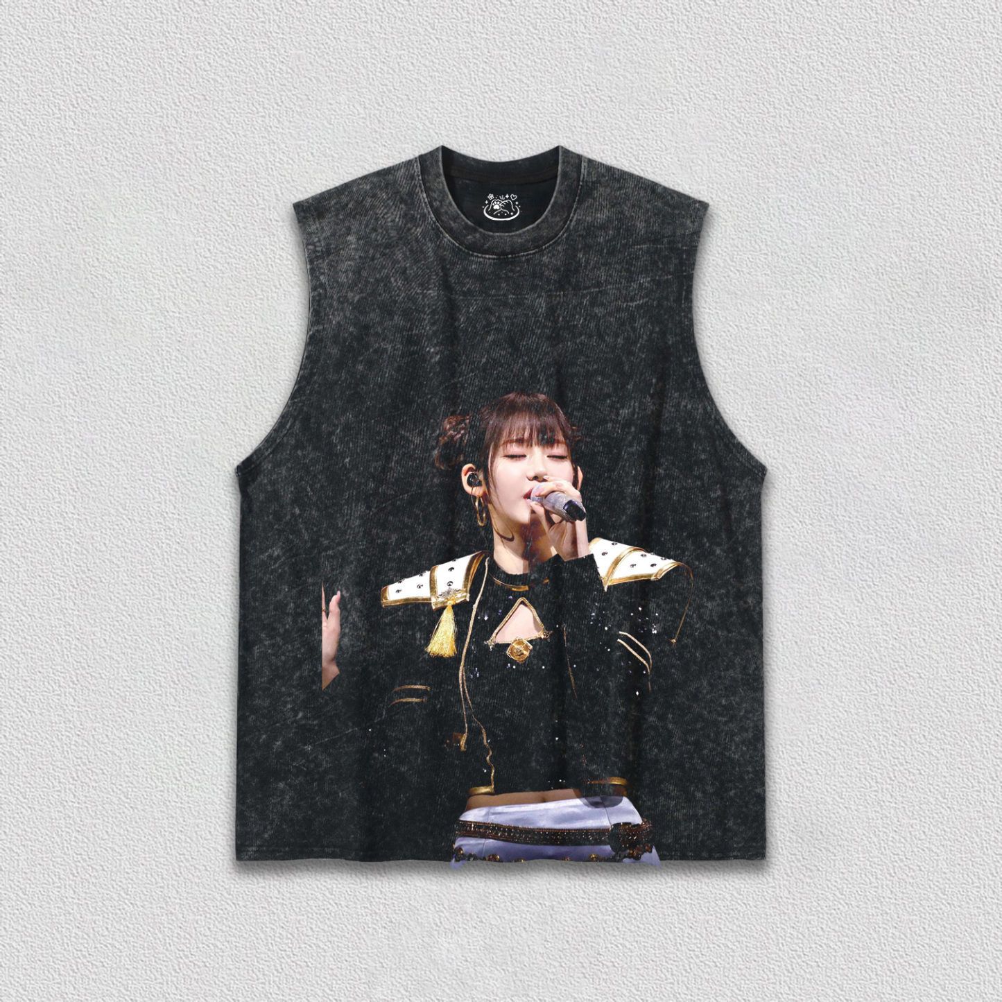 Golden-BABYMONSTER RORA-1