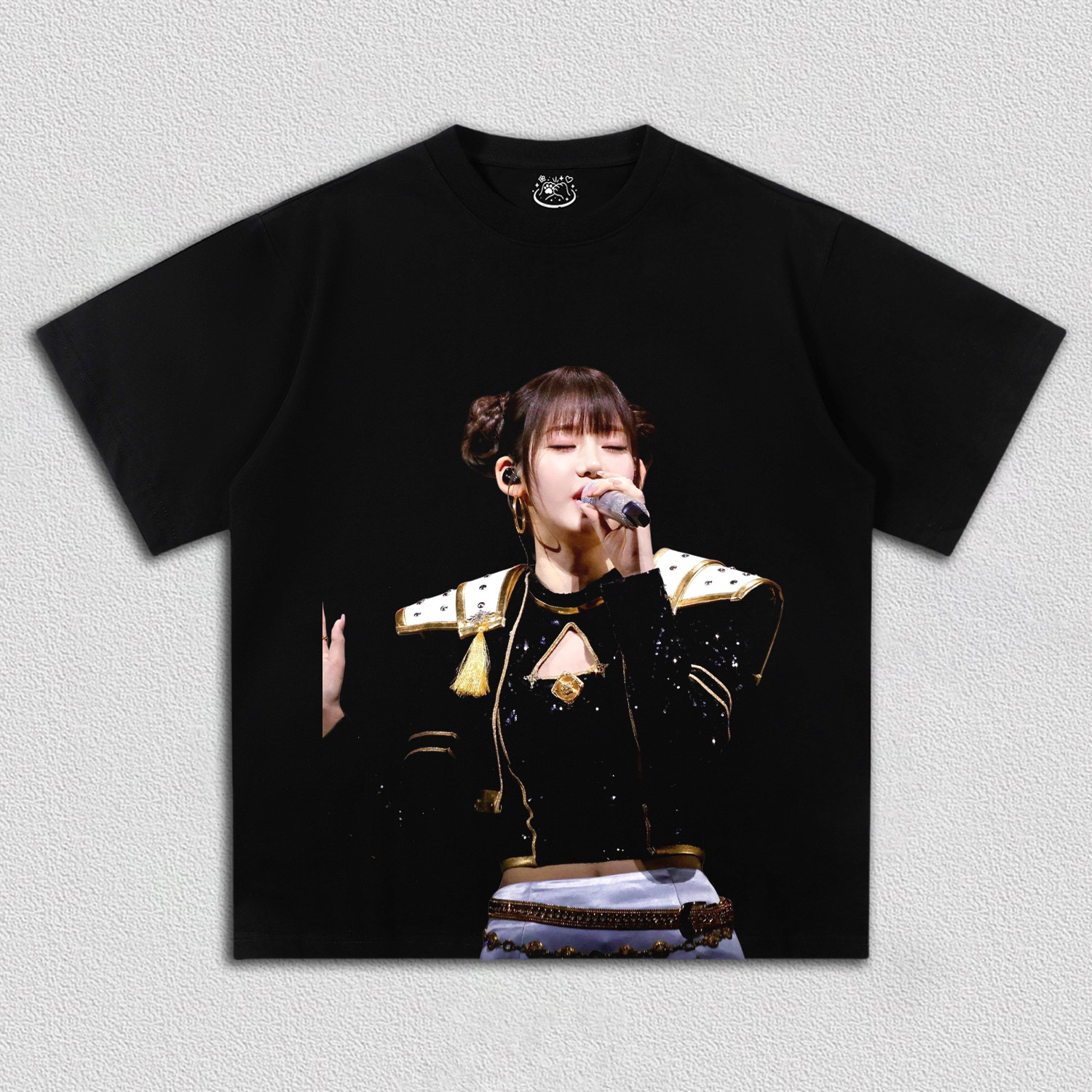 Golden-BABYMONSTER RORA-1