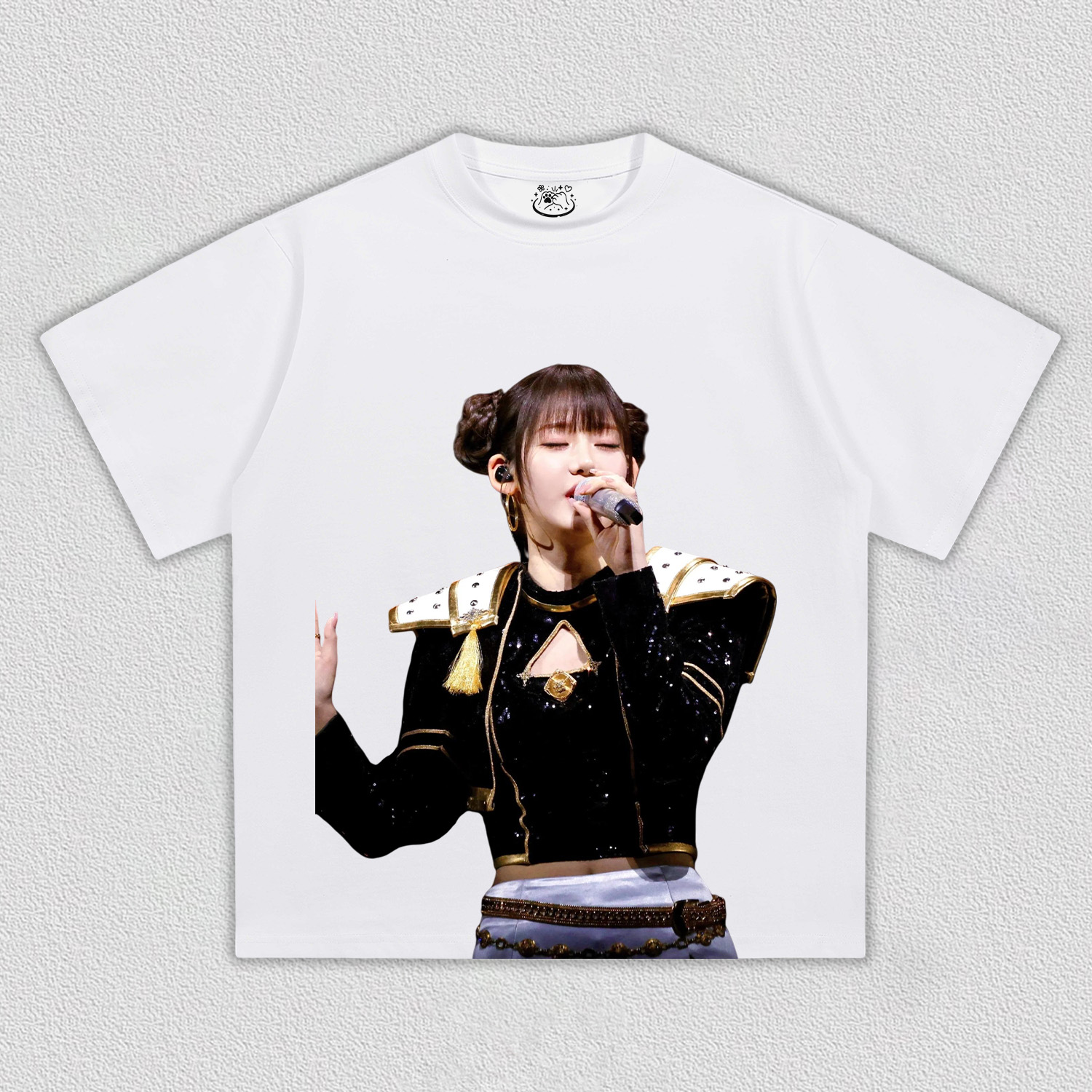 Golden-BABYMONSTER RORA-1