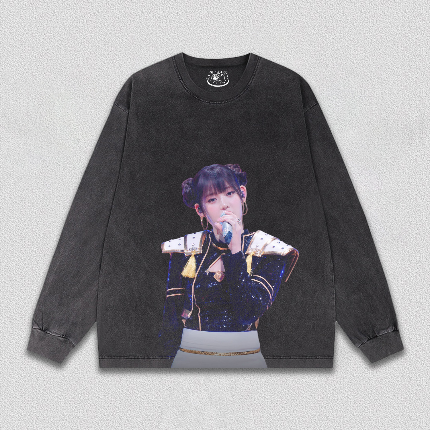 Golden-BABYMONSTER RORA-2