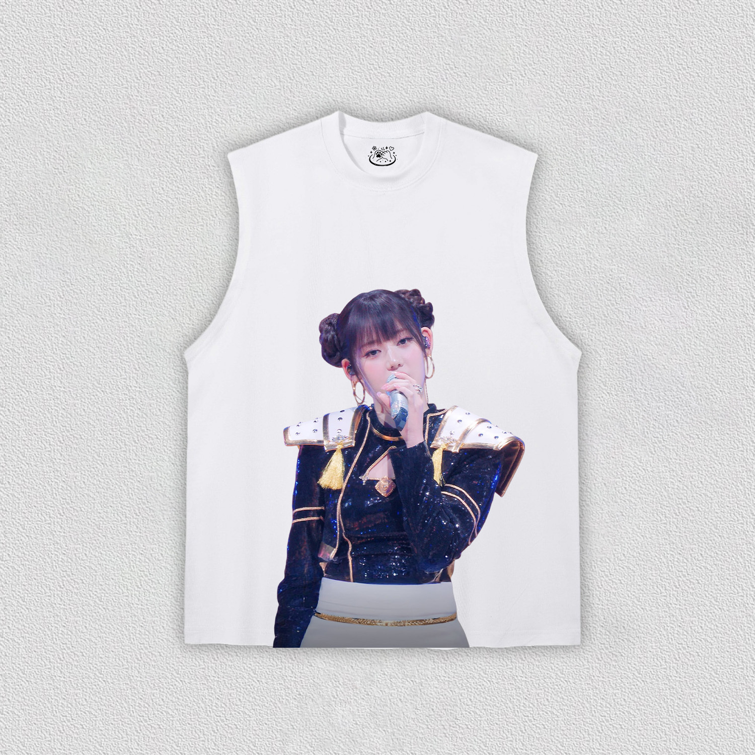 Golden-BABYMONSTER RORA-2