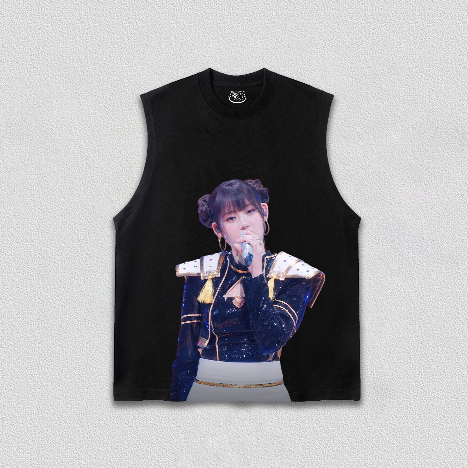 Golden-BABYMONSTER RORA-2