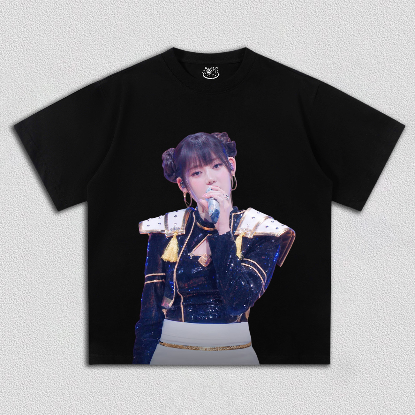 Golden-BABYMONSTER RORA-2