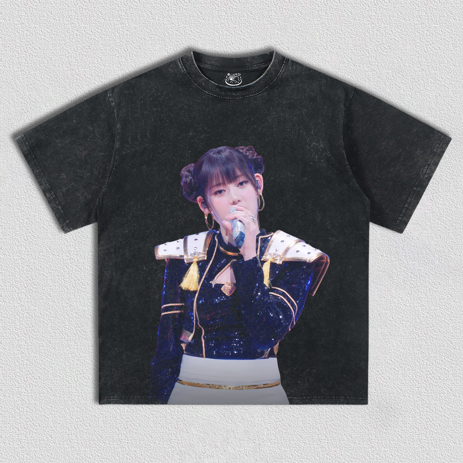 Golden-BABYMONSTER RORA-2