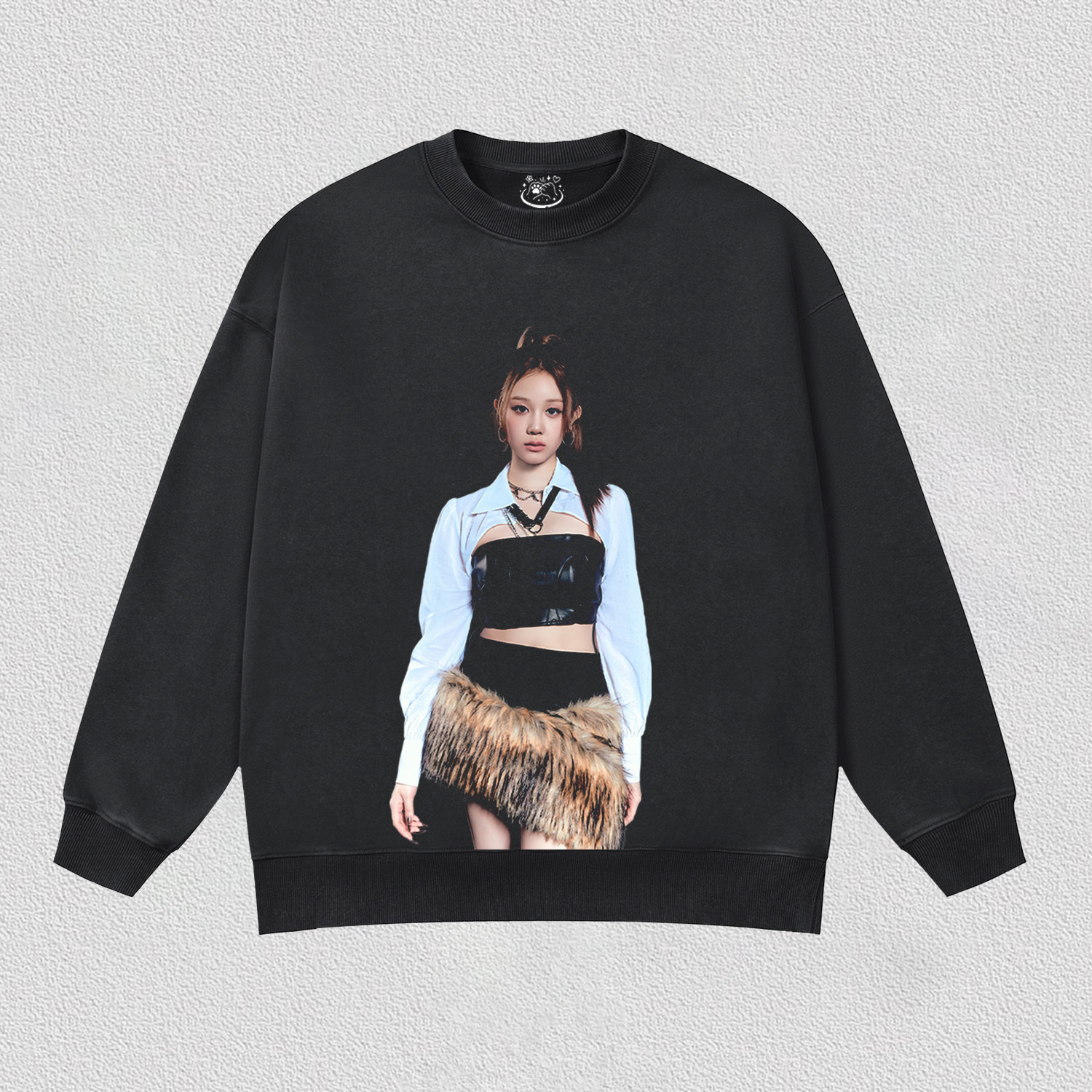 BABYMONSTER We Go Up-RORA