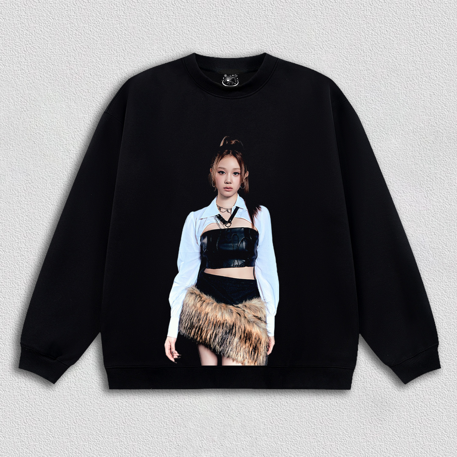 BABYMONSTER We Go Up-RORA