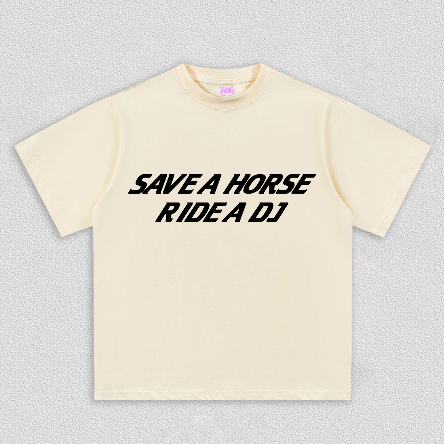 Ride A DJ Y2K TEE