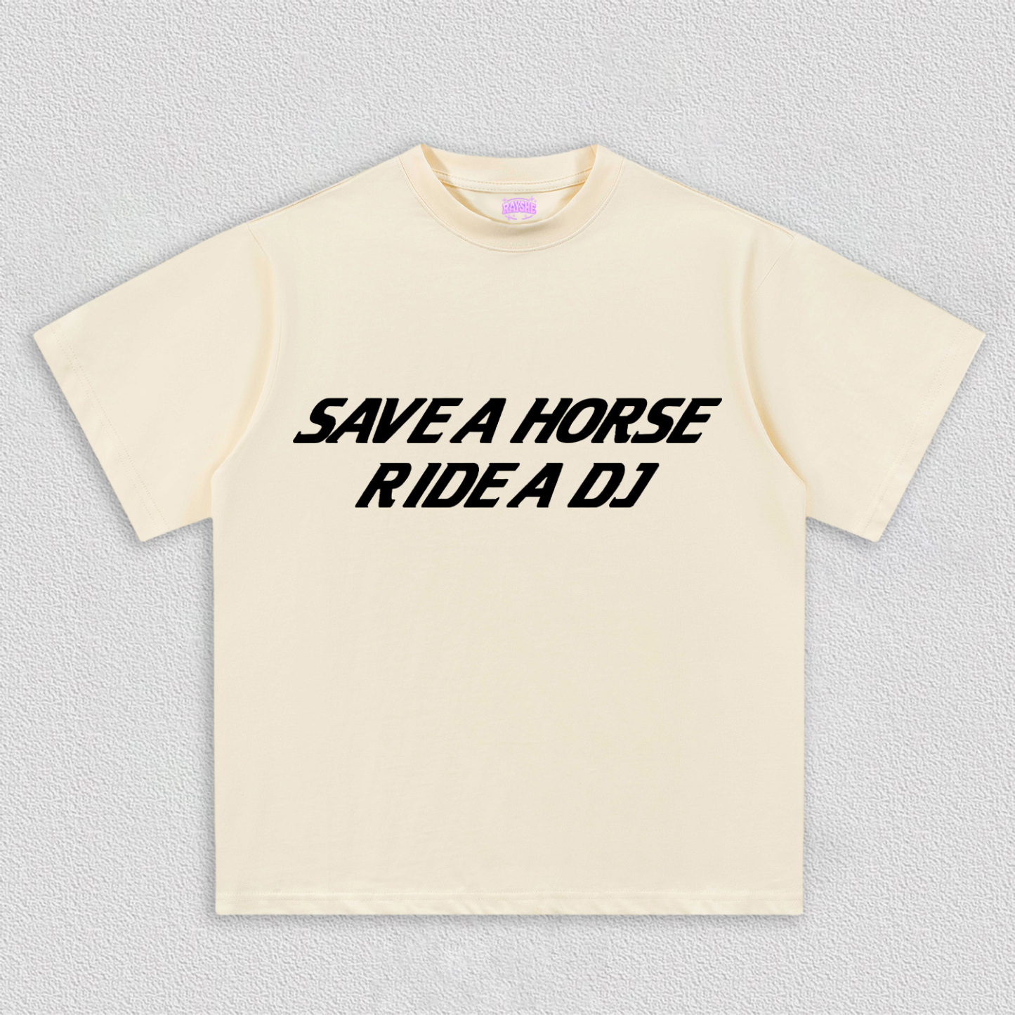 Ride A DJ Y2K TEE