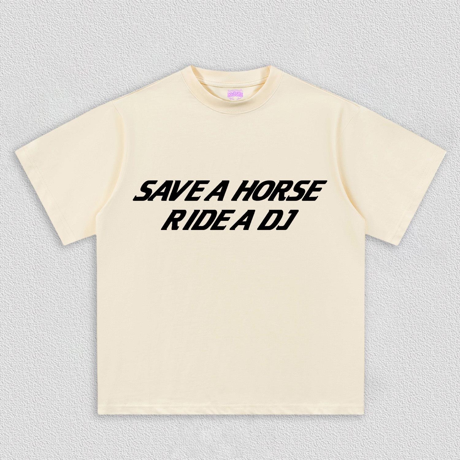 Ride A DJ Y2K TEE
