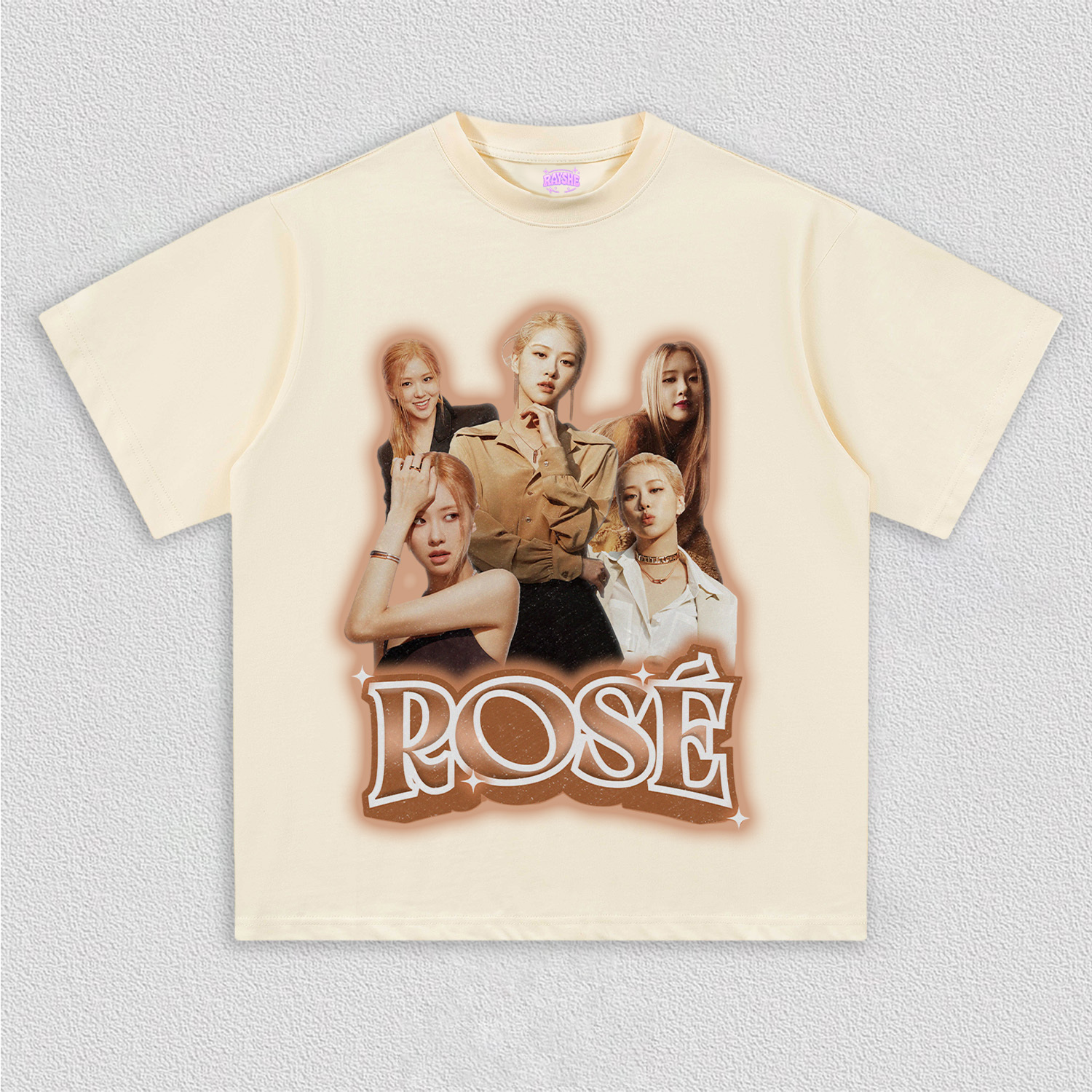 Rose TEE