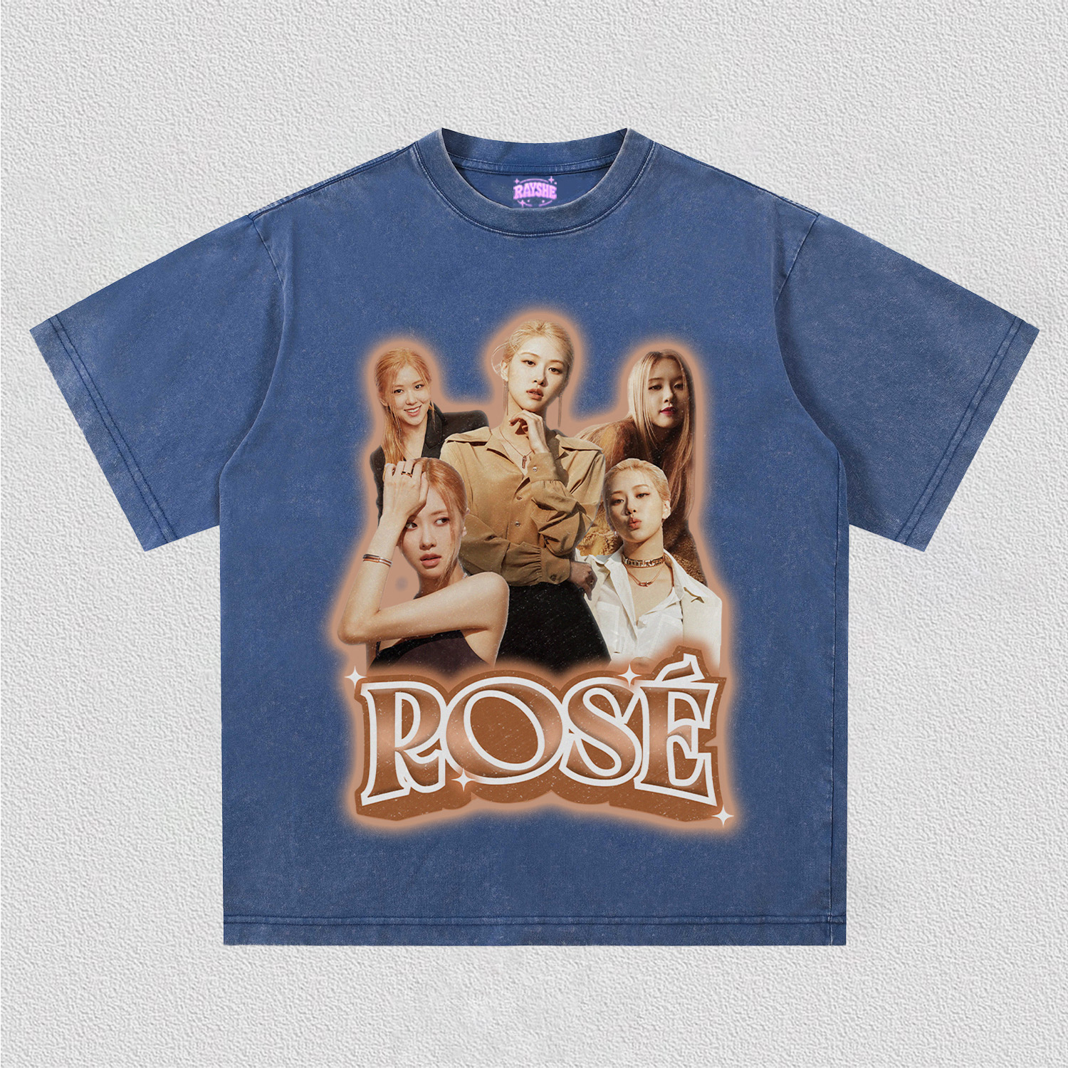 Rose TEE