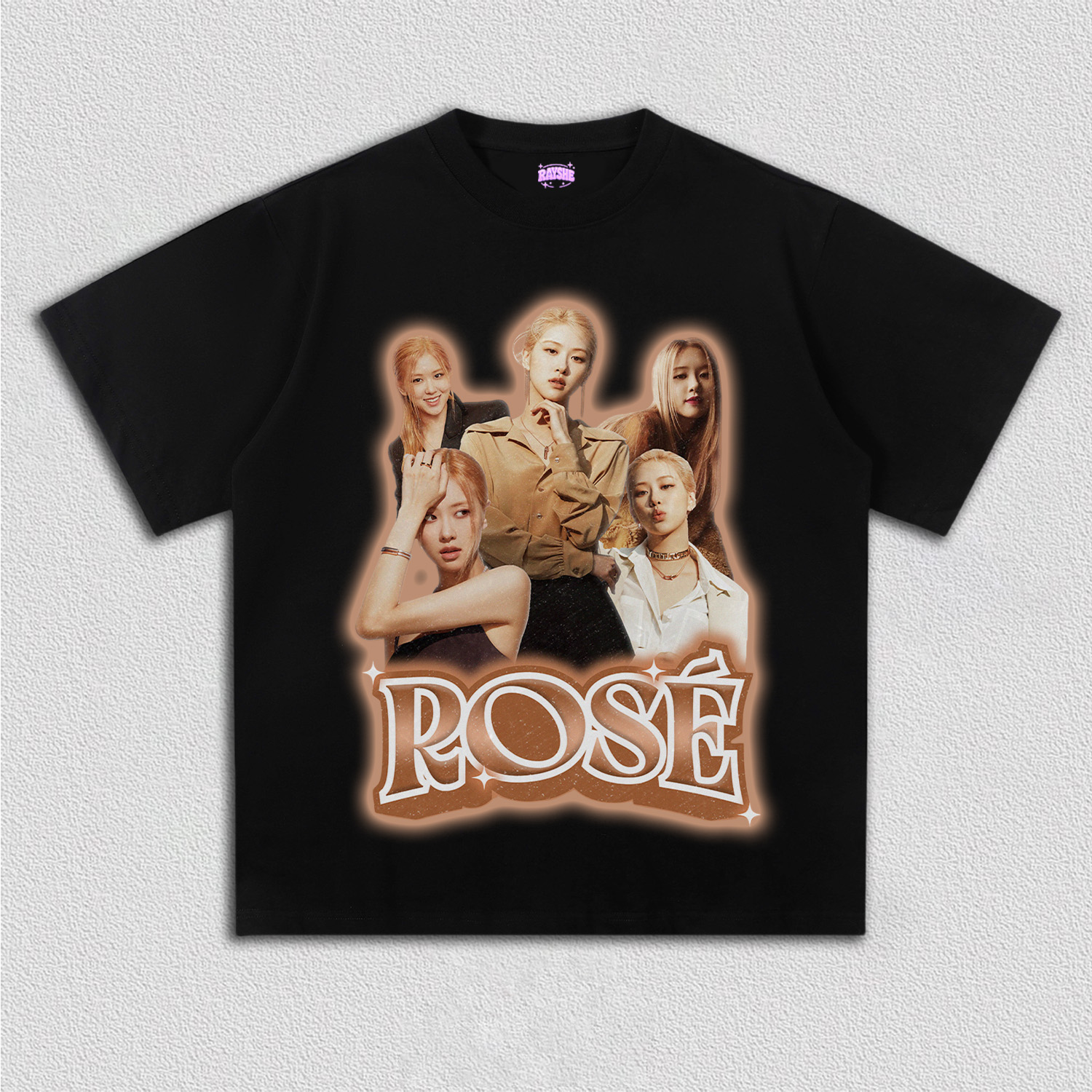 Rose TEE