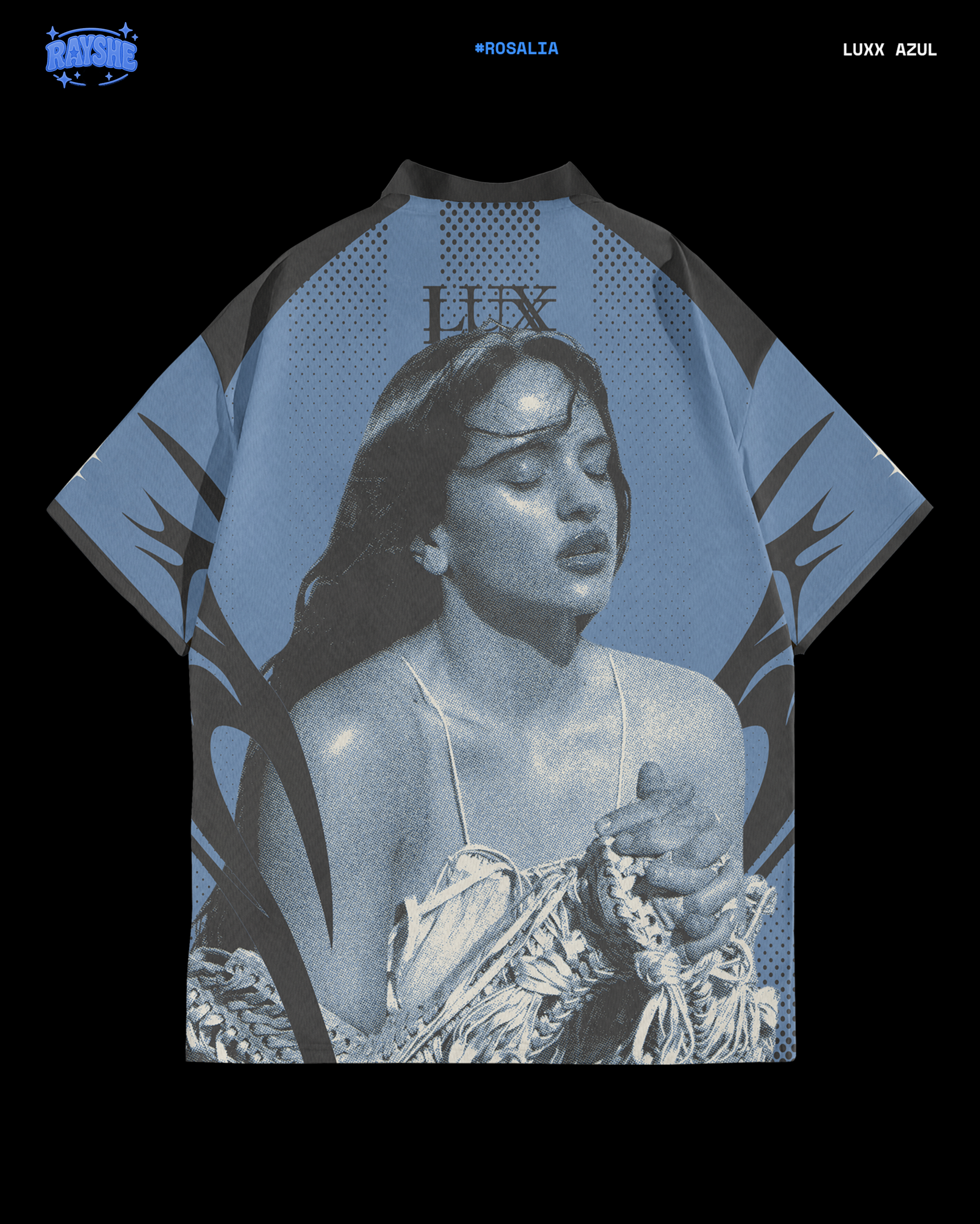 Rosalia - Azul