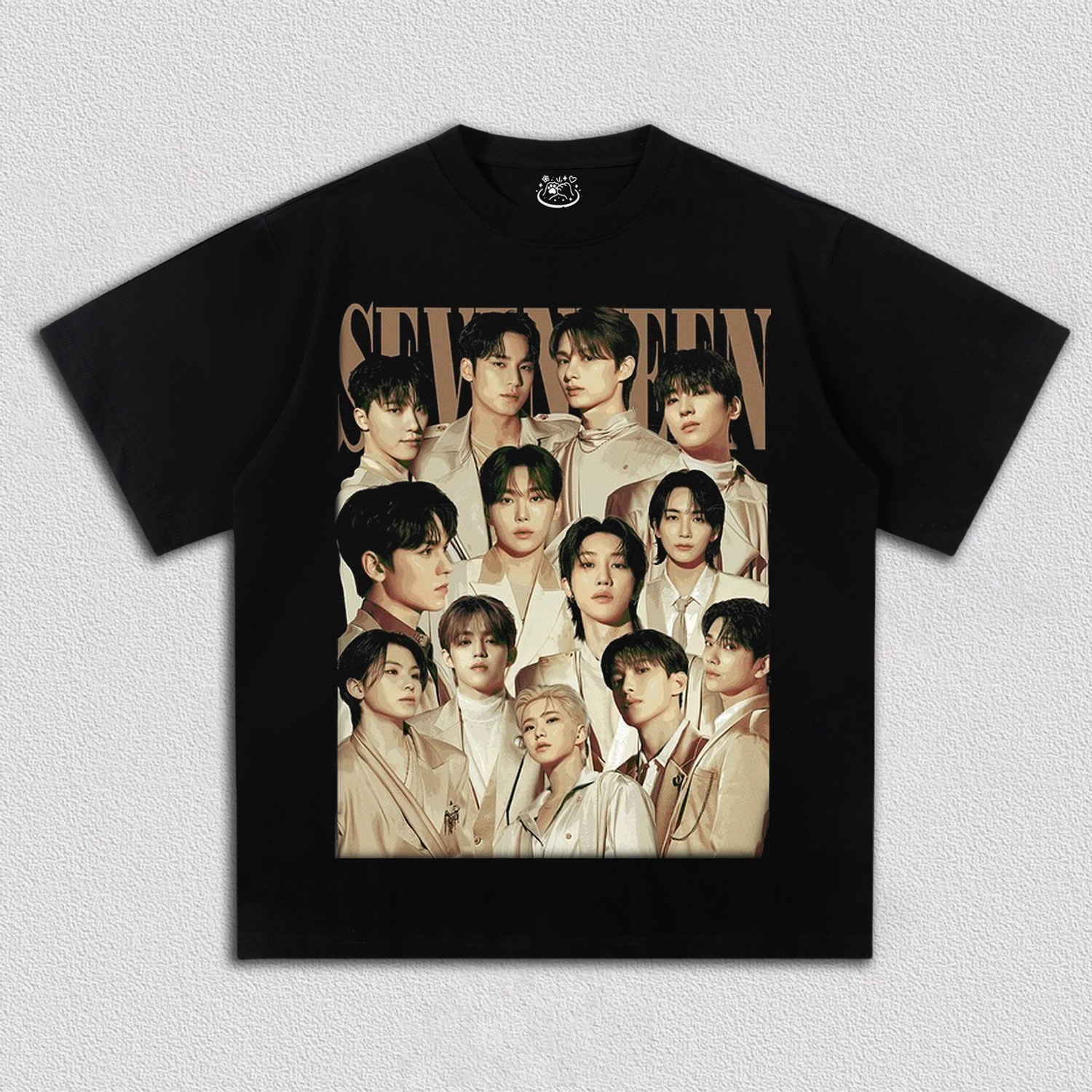 SEVENTEEN TEE
