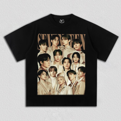 SEVENTEEN TEE
