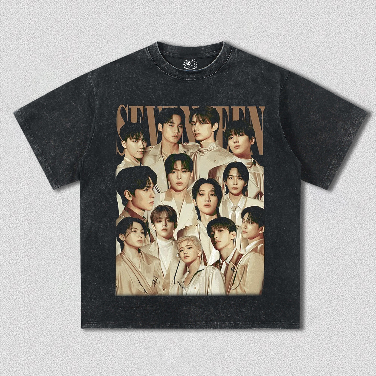 SEVENTEEN TEE