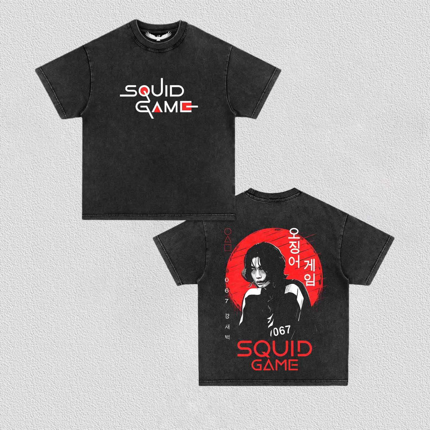 Squid Game TEE 7.2