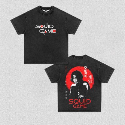 Squid Game TEE 7.2