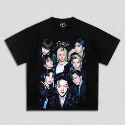 STRAY KIDS TEE V4