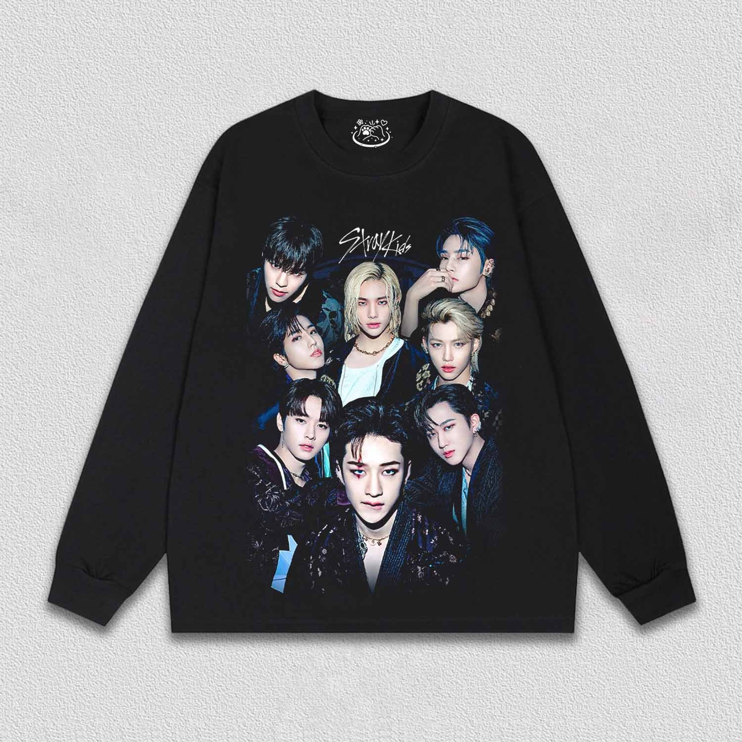 STRAY KIDS TEE V4