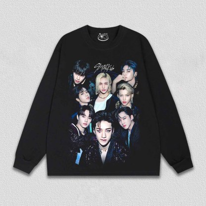 STRAY KIDS TEE V4