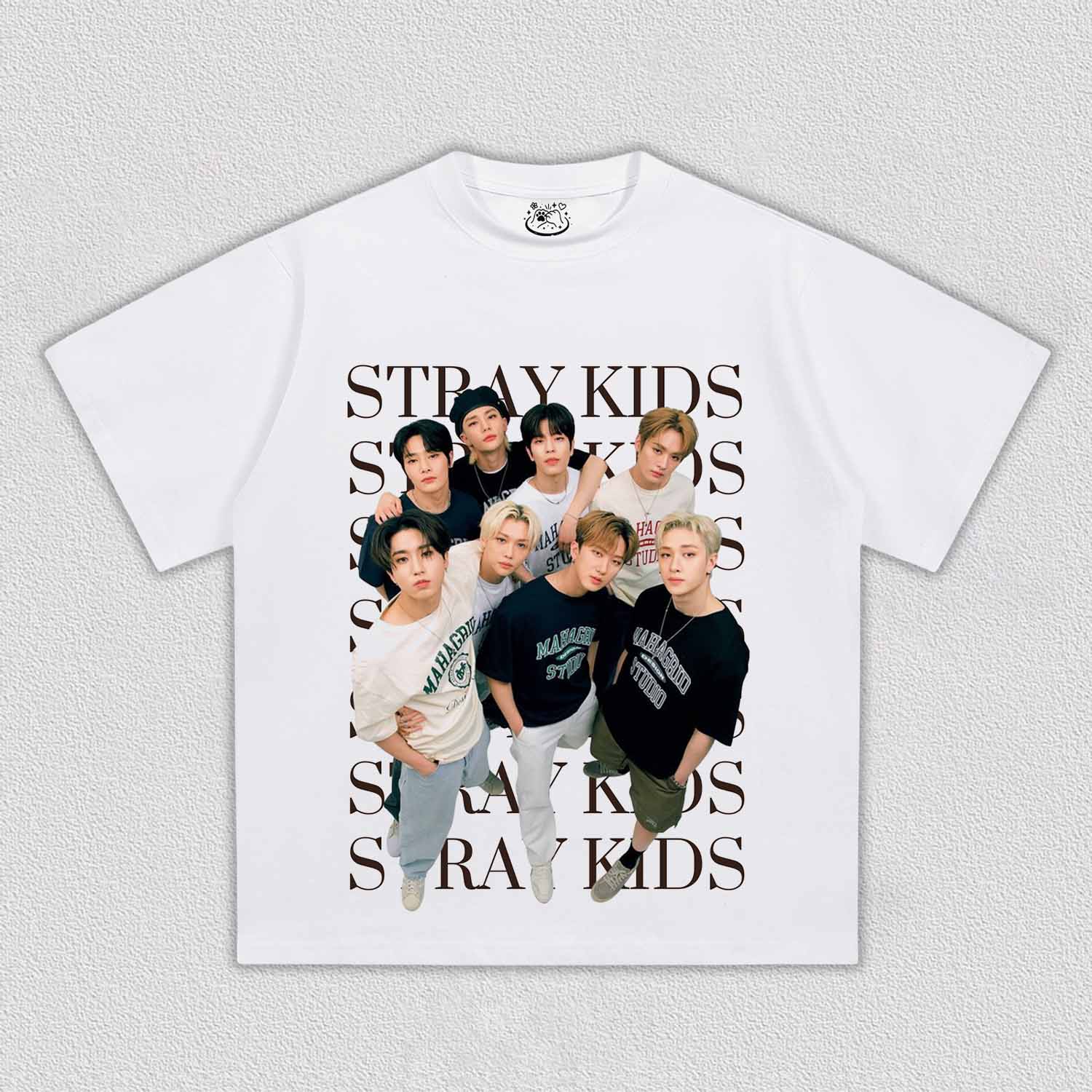 STRAY KIDS 3.0 TEE