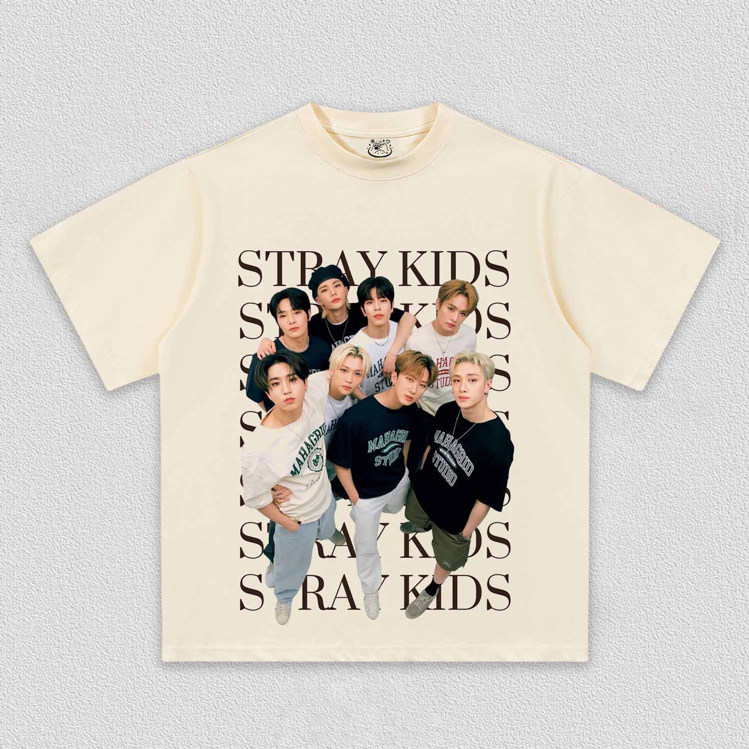 STRAY KIDS 3.0 TEE