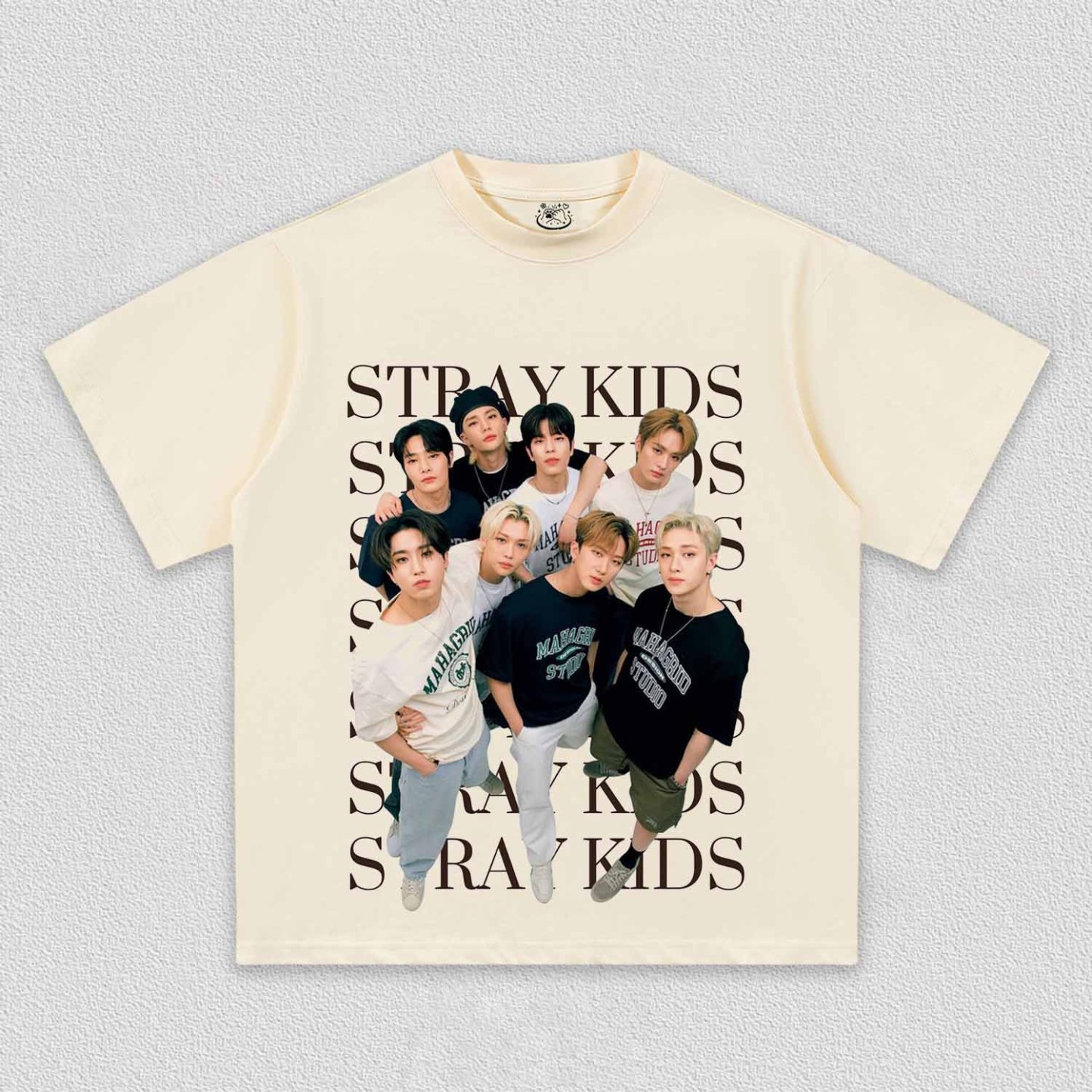 STRAY KIDS 3.0 TEE