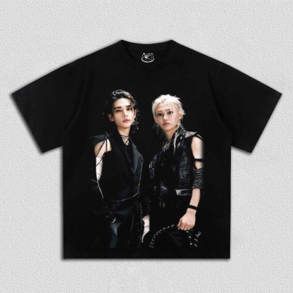 FELIX AND HYUNJIN 8.29