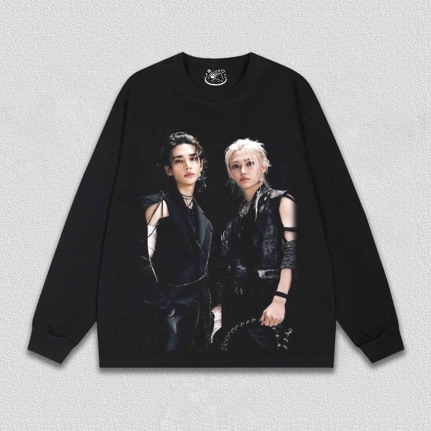 FELIX AND HYUNJIN 8.29