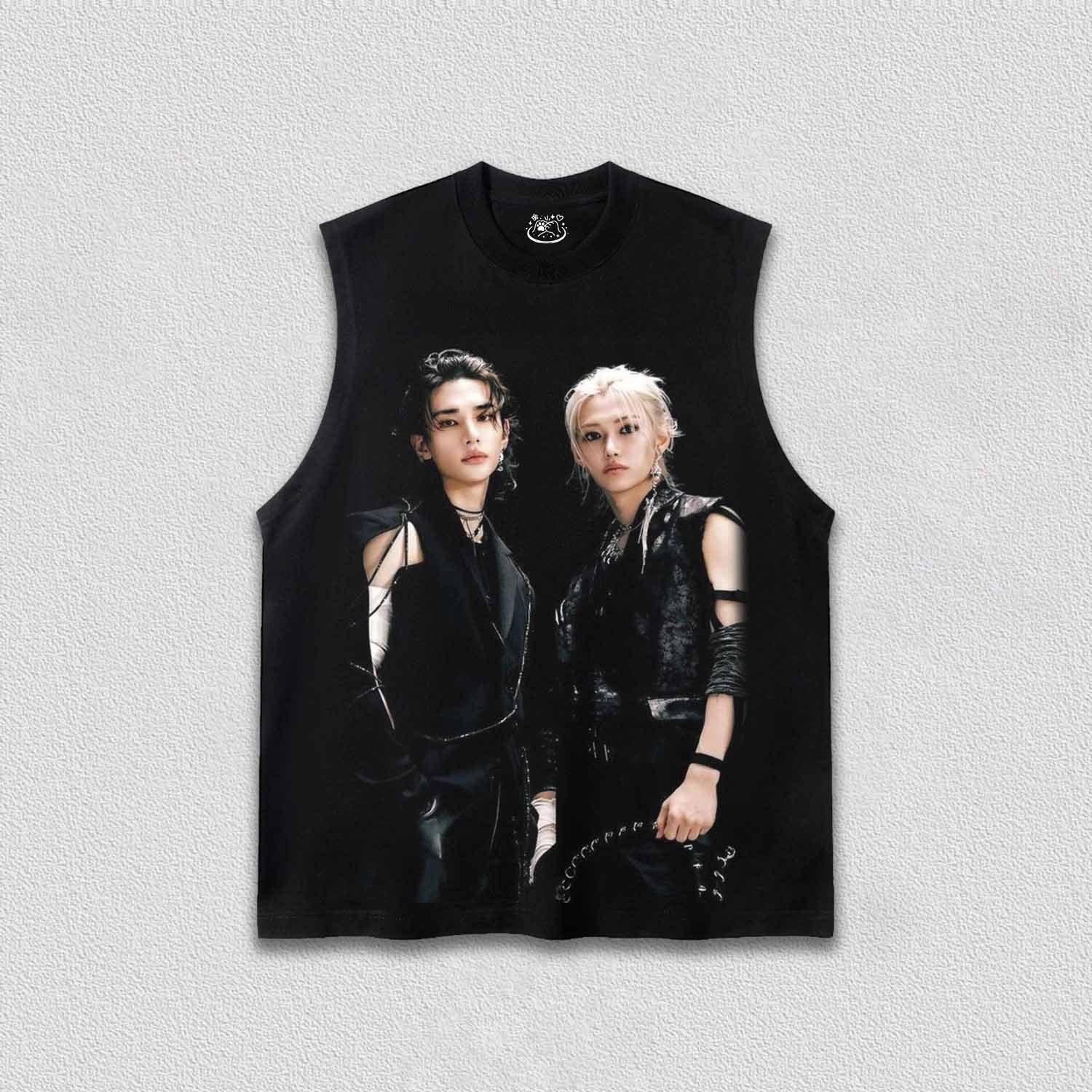 FELIX AND HYUNJIN 8.29