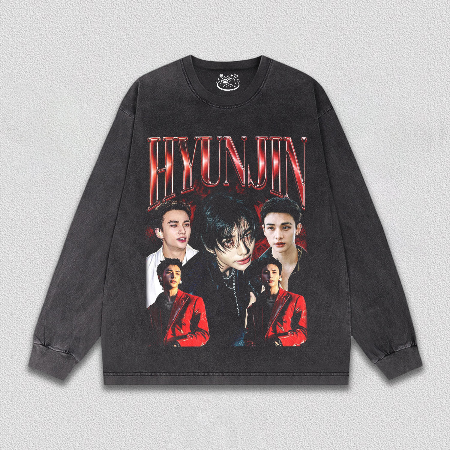 Hyunjin Stray Kids V1