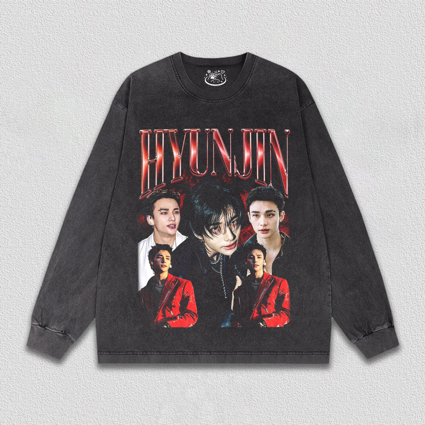 Hyunjin Stray Kids V1