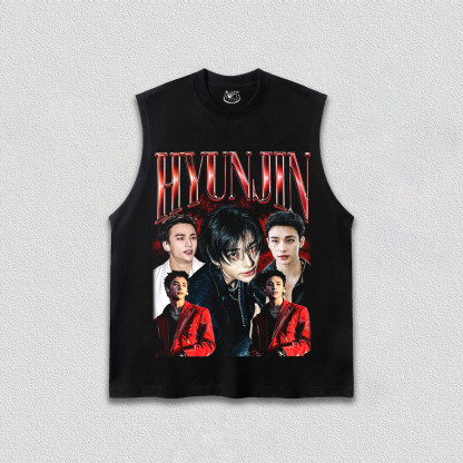 Hyunjin Stray Kids V1