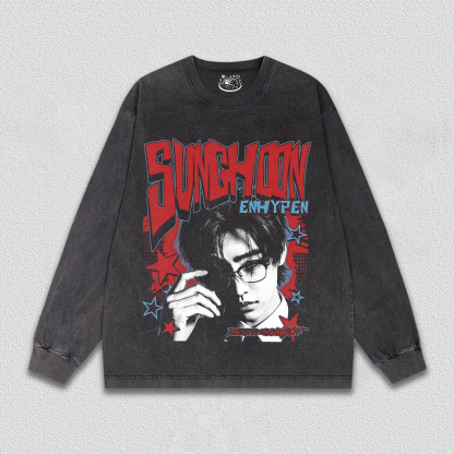 Sunghoon Enhypen 9.10