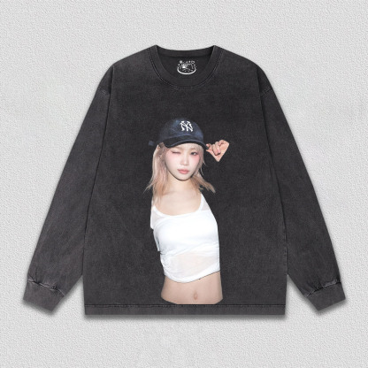 Chaewon lesserafim S1