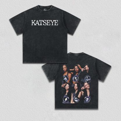 KATSEYES TEE-DS