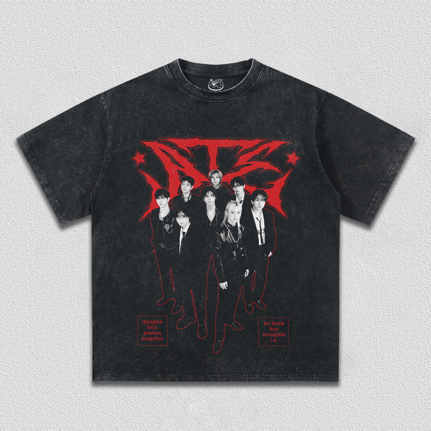 STRAY KIDS TEE 9.16